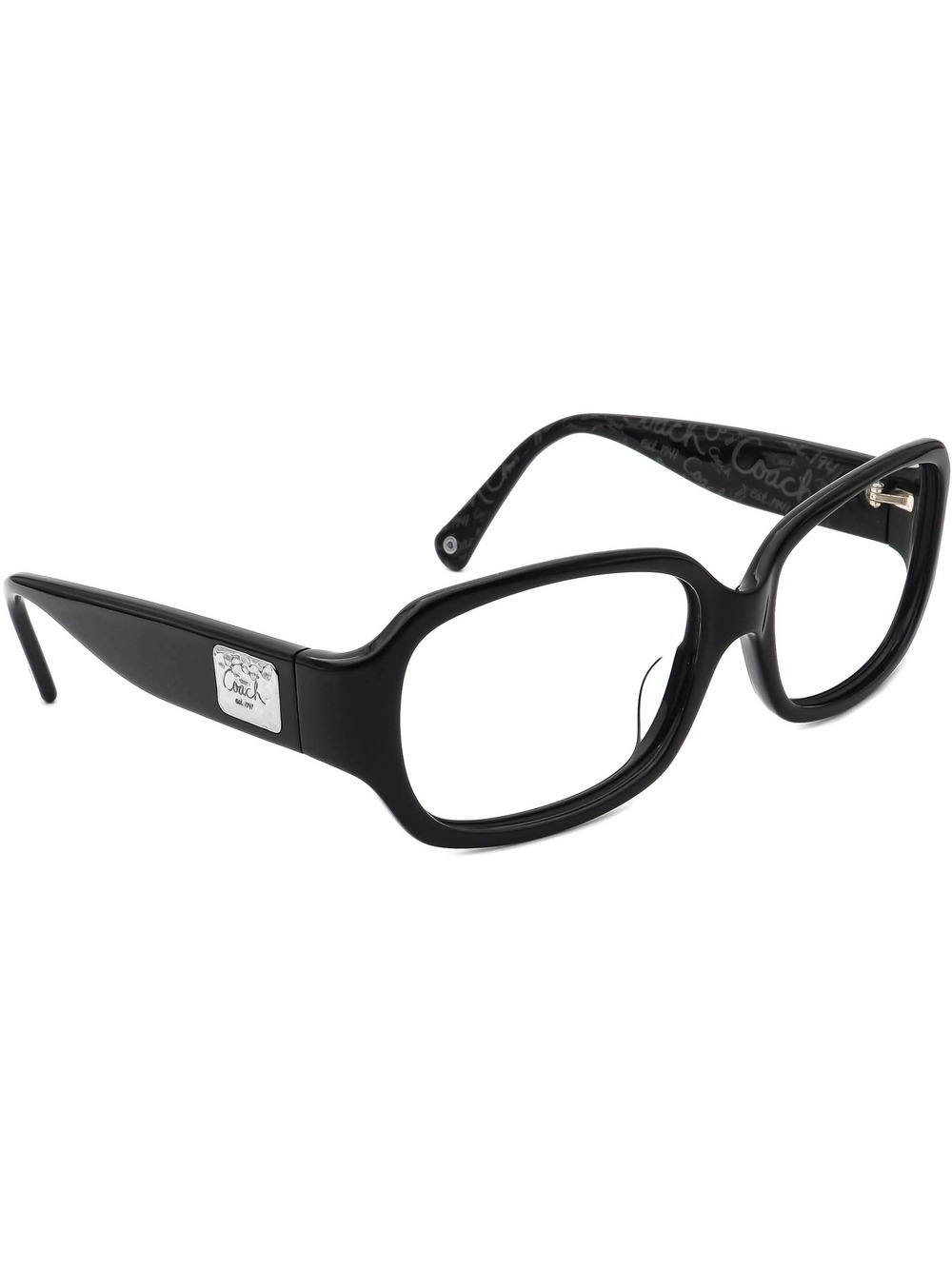 Coach Georgette (S497) Sunglasses (no lenses)